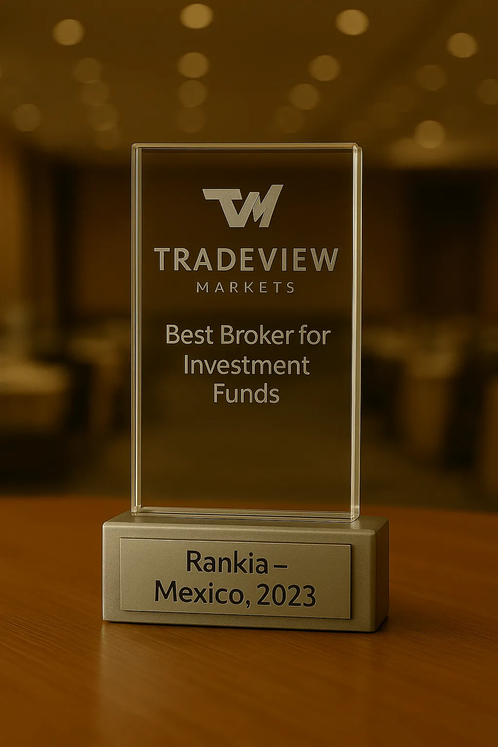 Best ETF Broker award