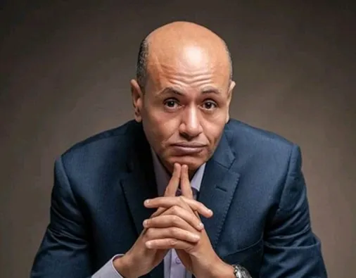 صورة   أستاذ ابراهيم حسني