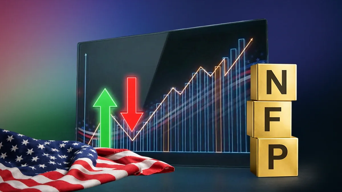 تحليل الذهب اليوم 2 أبريل 2026: لماذا تراجع الذهب قبل تقرير الوظائف الأمريكي رغم ارتفاع النفط؟