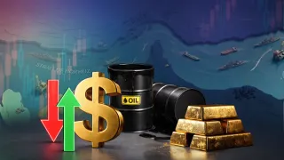 الشرق الأوسط يشعل الأسواق العالمية مجددًا.. النفط يقفز فوق 100 دولار وإعادة تسعير شاملة للمخاطر