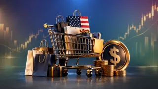 تحليل الذهب اليوم الثلاثاء 27 أكتوبر 2026: تعافٍ ينتظر اختبار البيانات الأمريكية