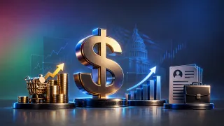 تحليل الذهب اليوم الخميس 29 أكتوبر 2026: التضخّم يختبر التعافي بعد الفيدرالي