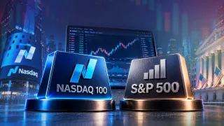 رمز الناسداك وS&P 500 في MT5: NDX وSPXm وكيف تجدهما في منصتك