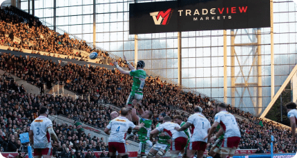 لافتة Tradeview Markets