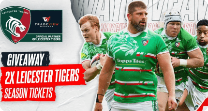 اربح تذكرتين لموسم 23/24 بمناسبة الشراكة مع Tradeview Markets