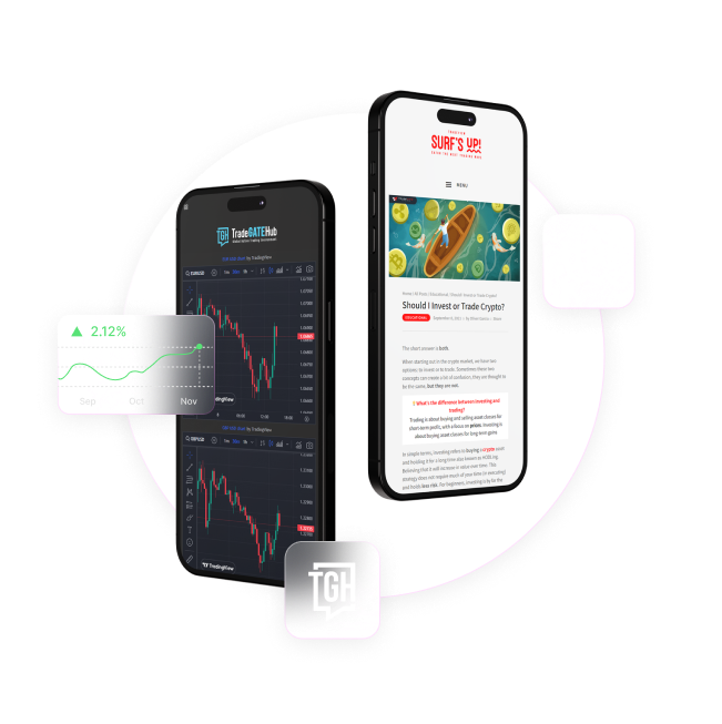 تعلم أكثر .. تداول أفضل!