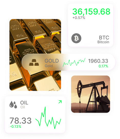 ركز على التداول واترك لنا الباقي