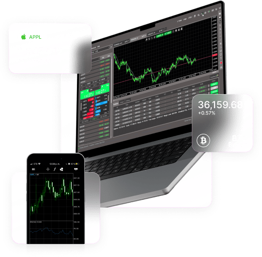تداول مع أشهر منصة تداول في العالم MetaTrader 4