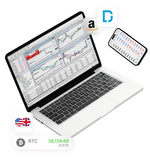 جاهز للتداول مع تريد فيو مينا ؟