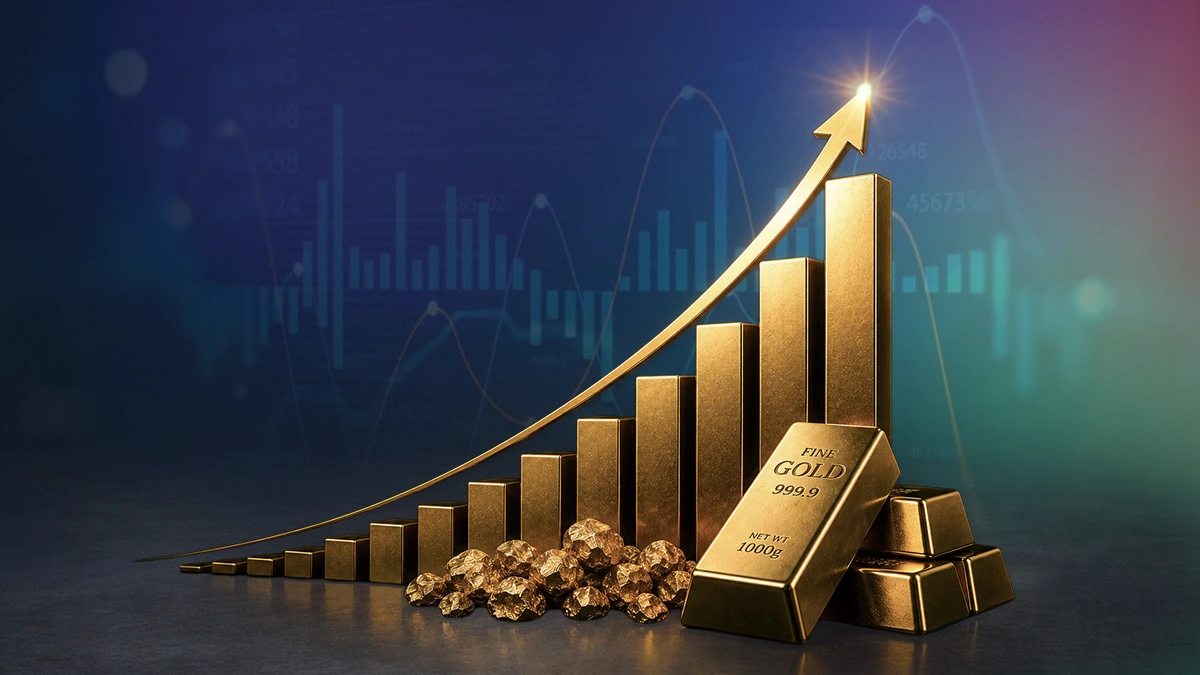 تحليل الذهب اليوم الجمعة 29 مايو 2026: الذهب يحاول استعادة الزخم قرب 4,500 دولار