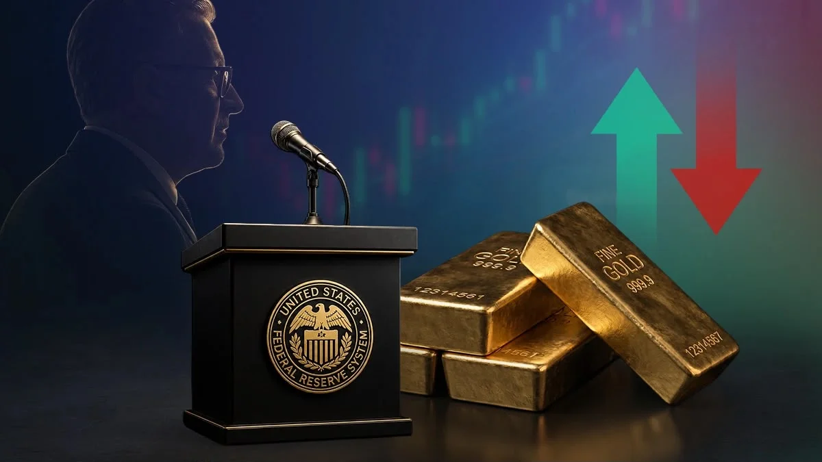 قرار الفيدرالي الأمريكي وتأثيره على سعر الذهب XAU/USD - تحليل 16 يونيو 2026