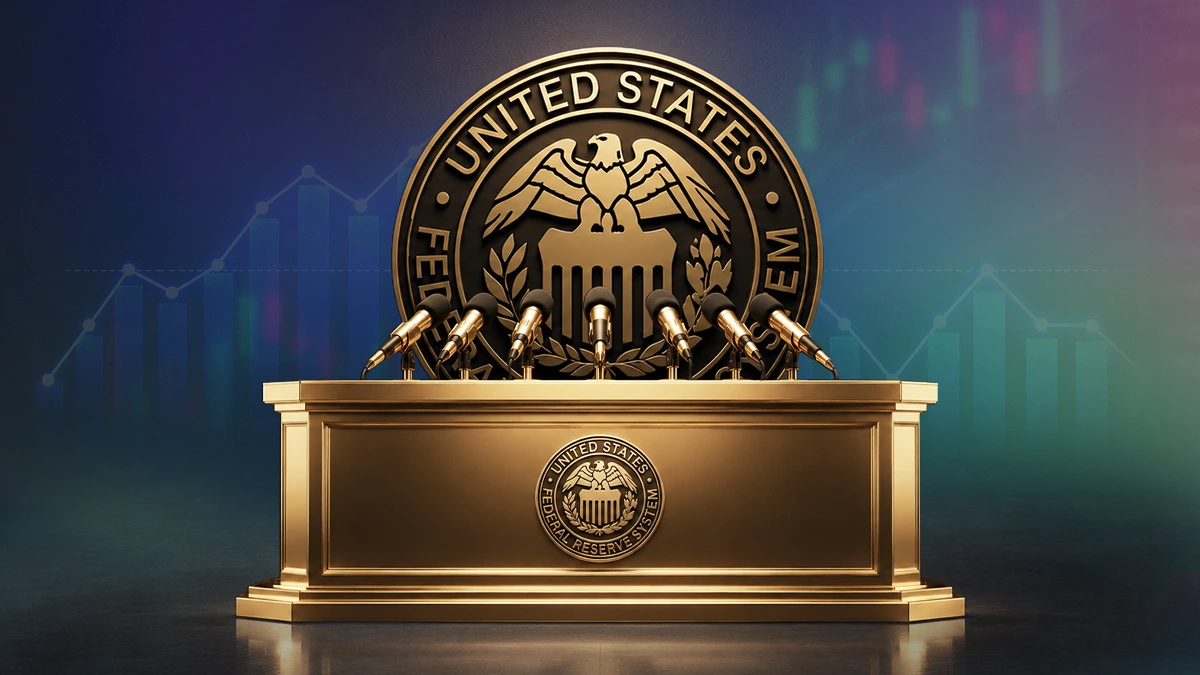 منبر الاحتياطي الفيدرالي الأمريكي وقرار الفائدة - تحليل الذهب XAU/USD ليوم 17 يونيو 2026