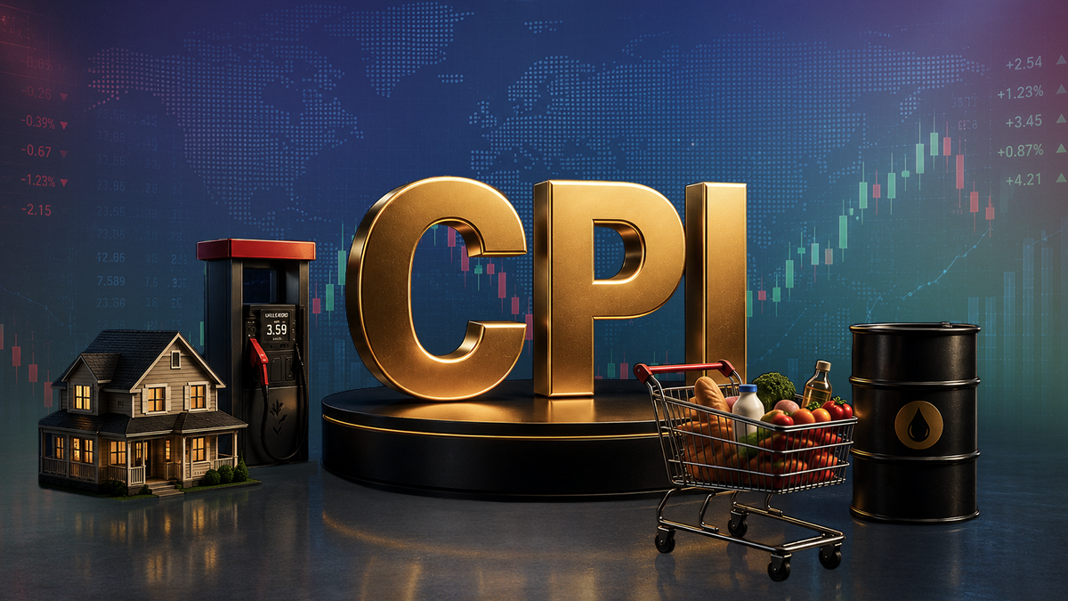 تحليل الذهب اليوم: هل تدفع بيانات التضخم XAUUSD إلى كسر 4,000 دولار؟