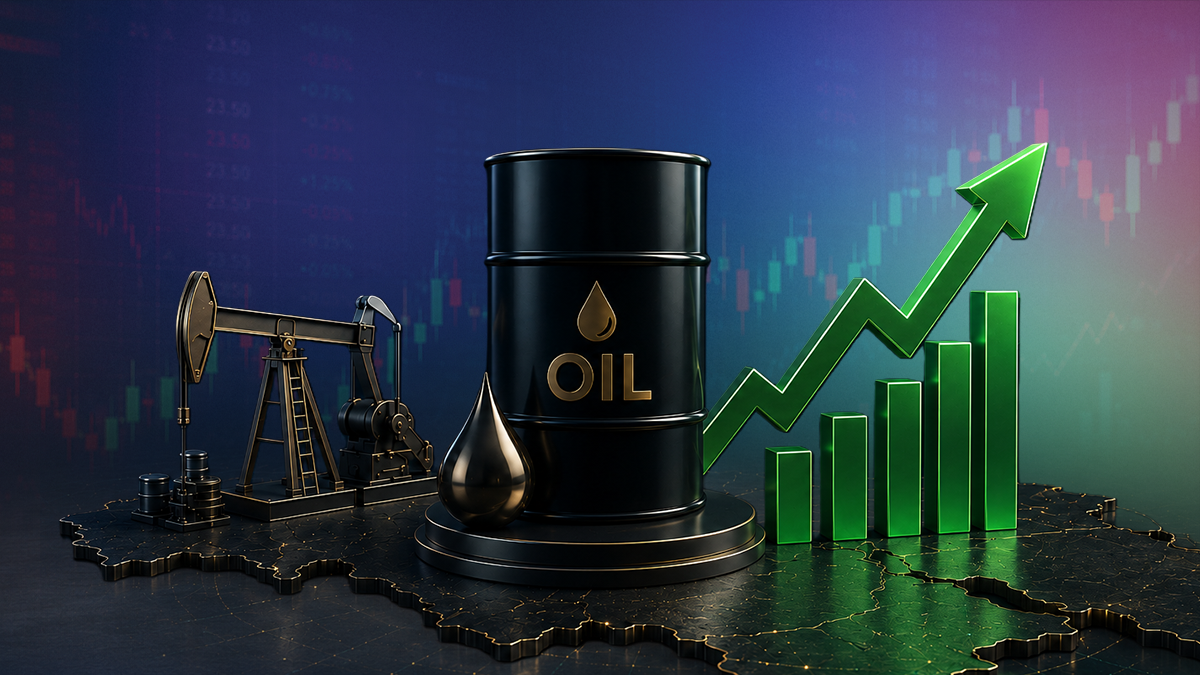 الرقائق تهوي والنفط يقفز 16%.. ماذا ينتظر الأسواق هذا الأسبوع؟