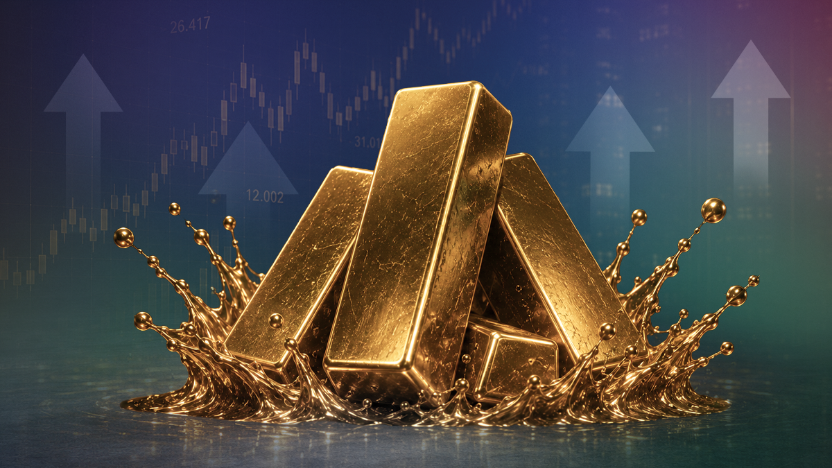 تحليل الذهب اليوم: XAUUSD يقترب من 4,350 دولارًا بعد قفزة أسبوعية تتجاوز 7%