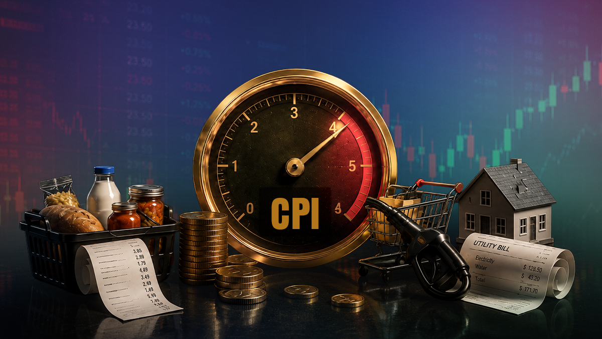 تحليل الذهب اليوم: XAUUSD يستعيد 4,400 دولار قبل بيانات التضخم الأمريكية