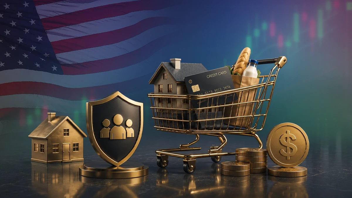 تحليل الذهب اليوم: XAUUSD يتراجع من 4,697 دولارًا بعد قمة جديدة