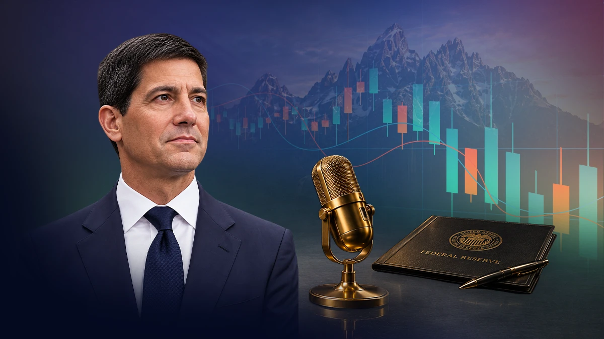 تحليل الذهب اليوم: XAUUSD يرتد فوق 4,600 دولار قبل خطاب وارش