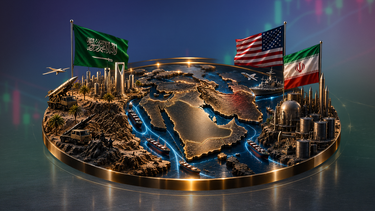 تحليل الذهب اليوم: XAUUSD يحاول التعافي وسط صراع النفط والفائدة