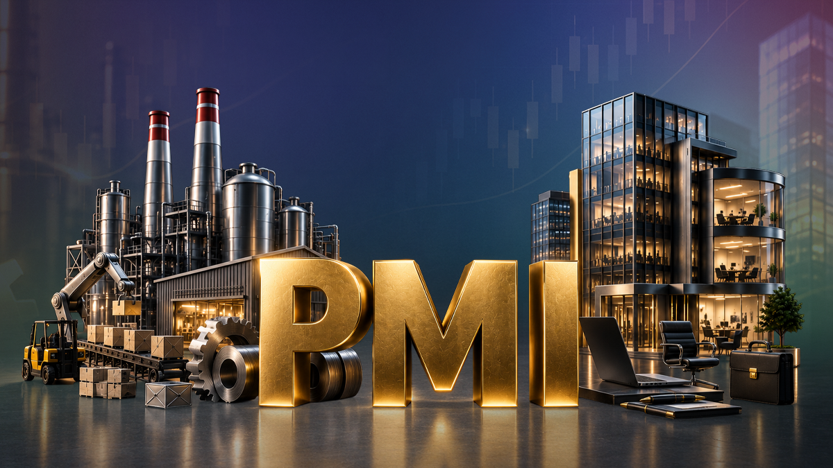 تحليل الذهب اليوم: XAUUSD يرتد من 4,333 دولارًا قبل بيانات PMI