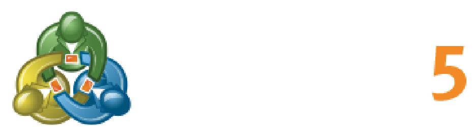شعار منصة MetaTrader 5 (MT5) للتداول لدى تريد فيو مينا